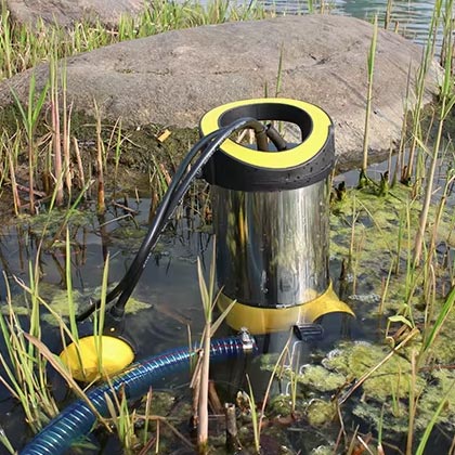 Submersible Pumps opus principium