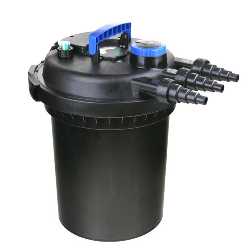 How Does a Pond Filter Improve Water Quality and Create a Healthy Aquatic Ecosystem?