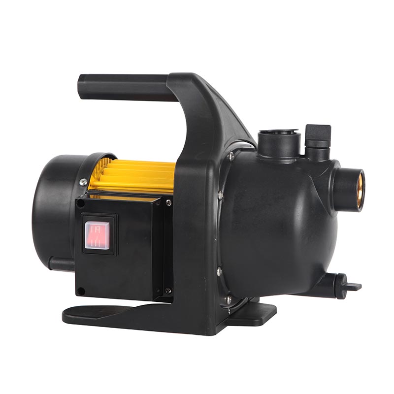 How Does a High Pressure Single Garden Jet Pump Improve Water Supple Efficiency for Outdoor Applications?