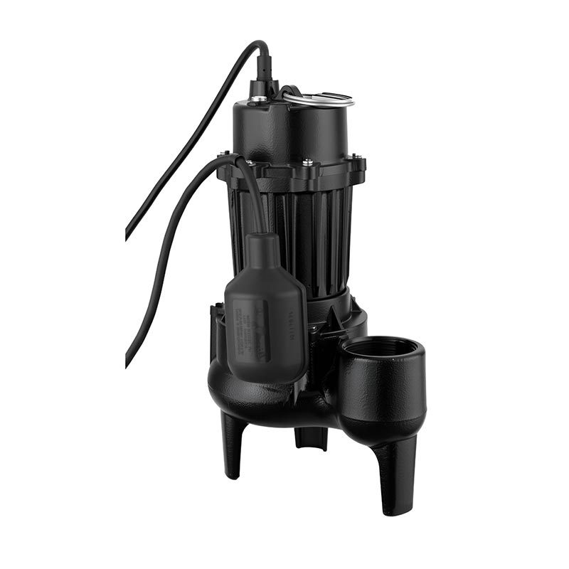 Nigrum Ferrum Submersible aqua INCILE Electric Sewage Pump