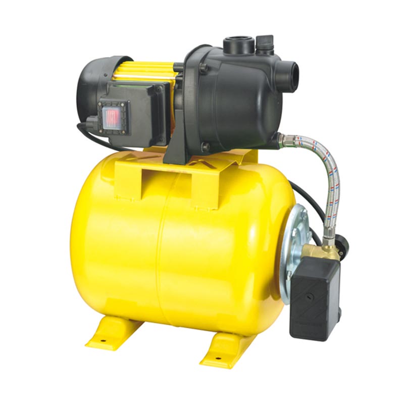 Hortus Booster Pump cum Impetus lacus