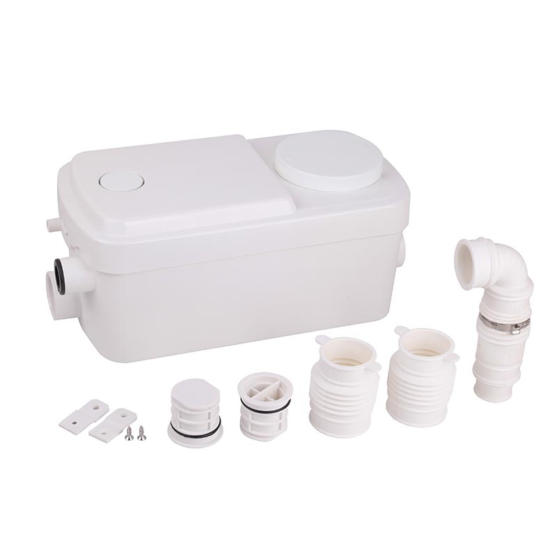 Domus tolle Equipment aqua Macerator pumps et lava volutpat