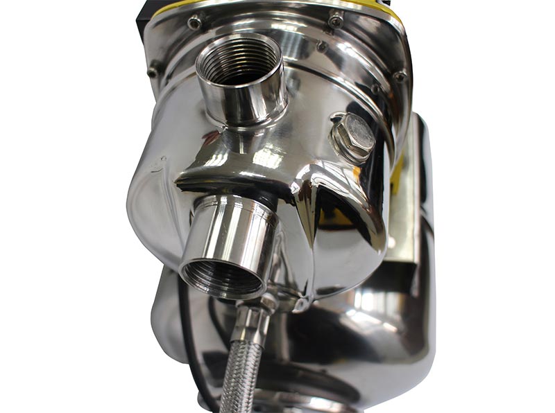 Garden Pump Station with Pressure Tank