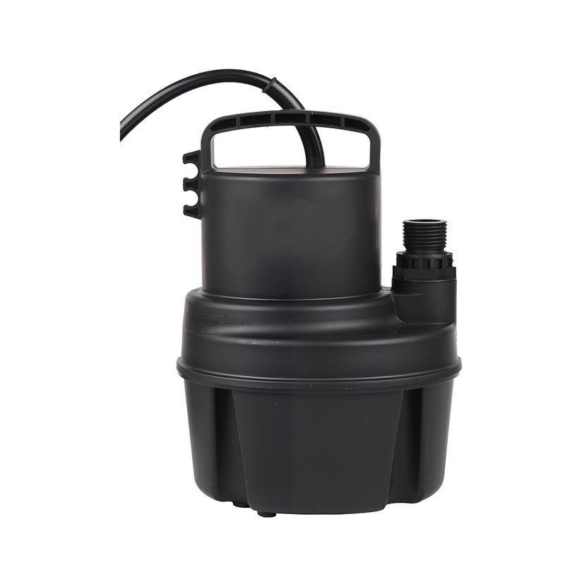 Humilis Suctionis Submersible Utilitas aquae Pump mundus remotio Pump