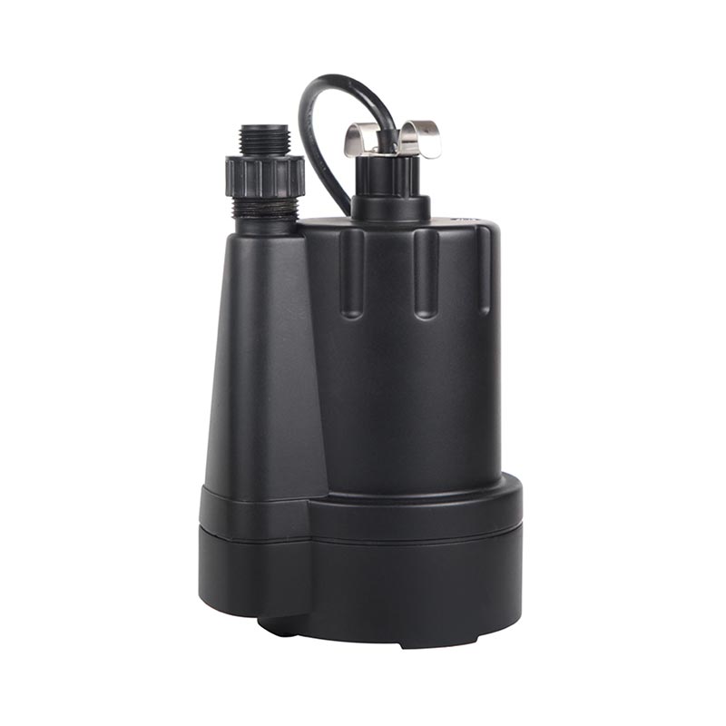 Portable Diluvium Electric aqua Transfer Pump Submersible Utilitas Pump
