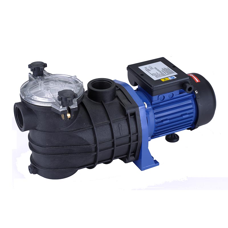Potens Electric Super Terram swimming Pool munda aqua Pump