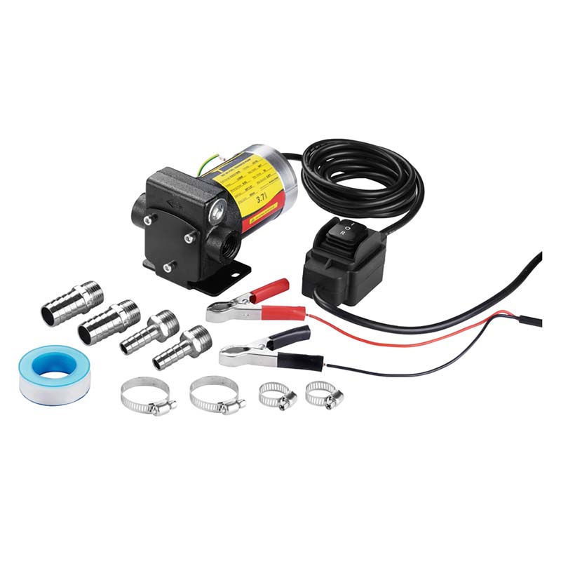 Auto-priming Gasoline Fuel Transfer Pump cum Reversible Pumping