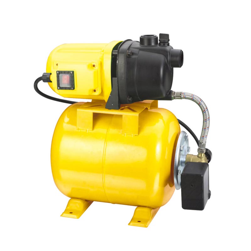 Vadum bene hortus Pump cum Impetus lacus