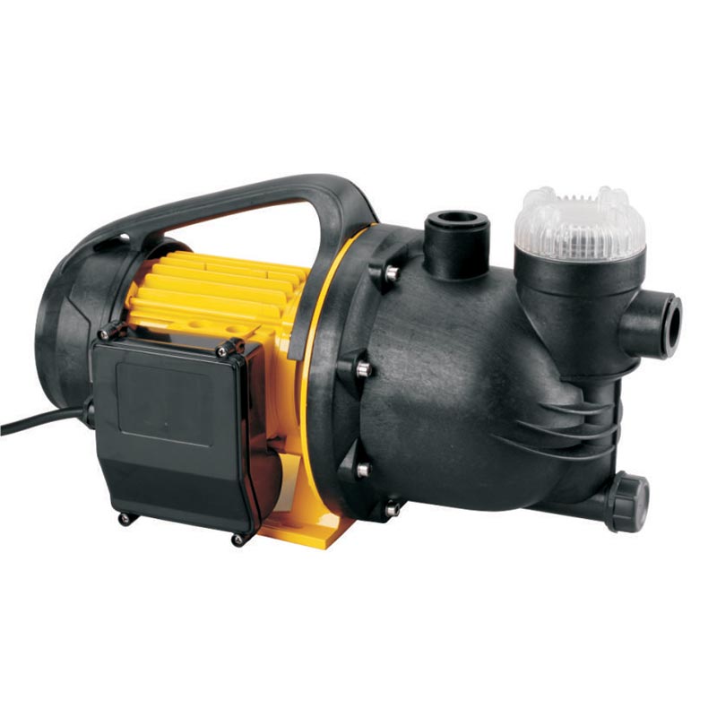 Unius hortus Jet Pump cum Filtration