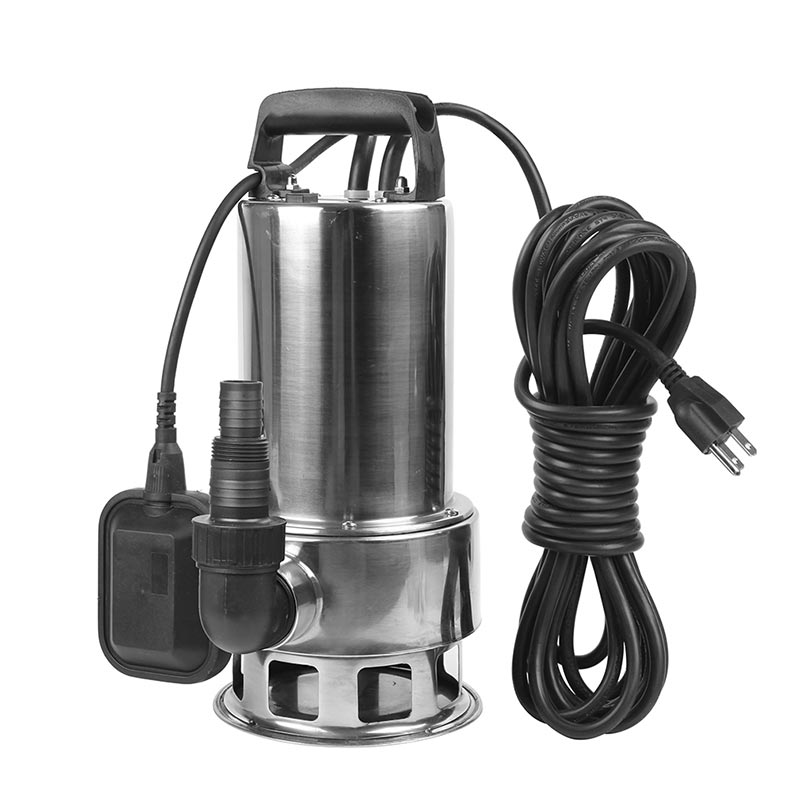 Steel Good Sigillum Submersible Sump Pump