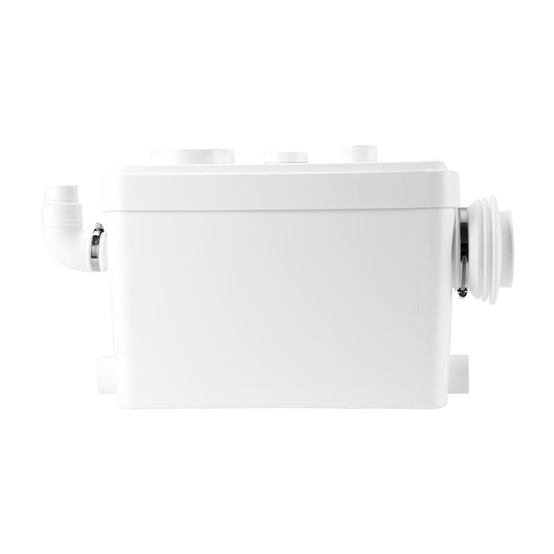 Vastum aqua Macerator Sewerage Pump latrina lauandi Dispositio