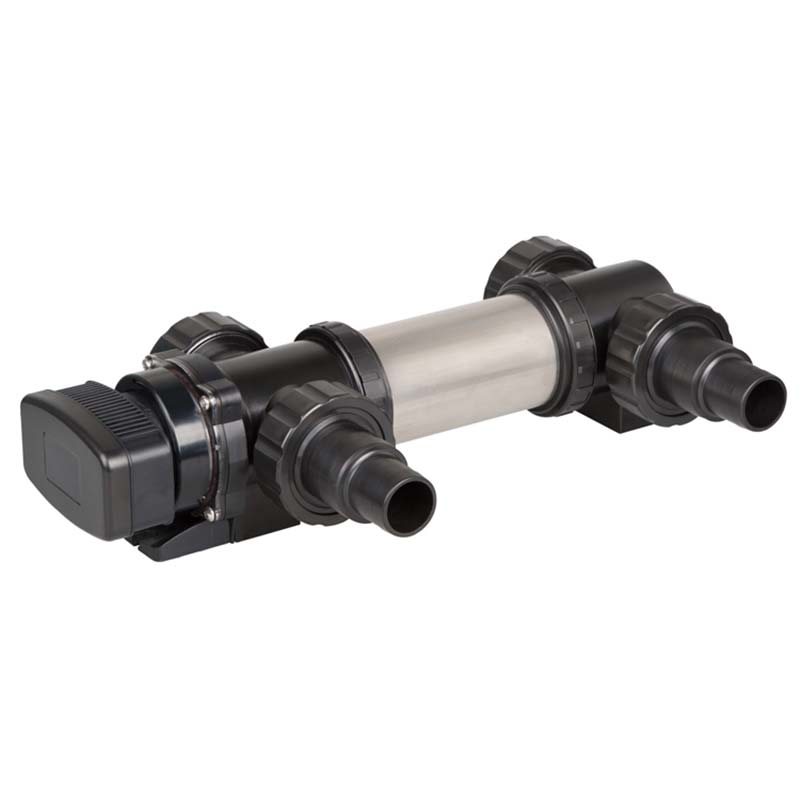 Water Treatment UV Sterilizer with Diver Reflector Intus